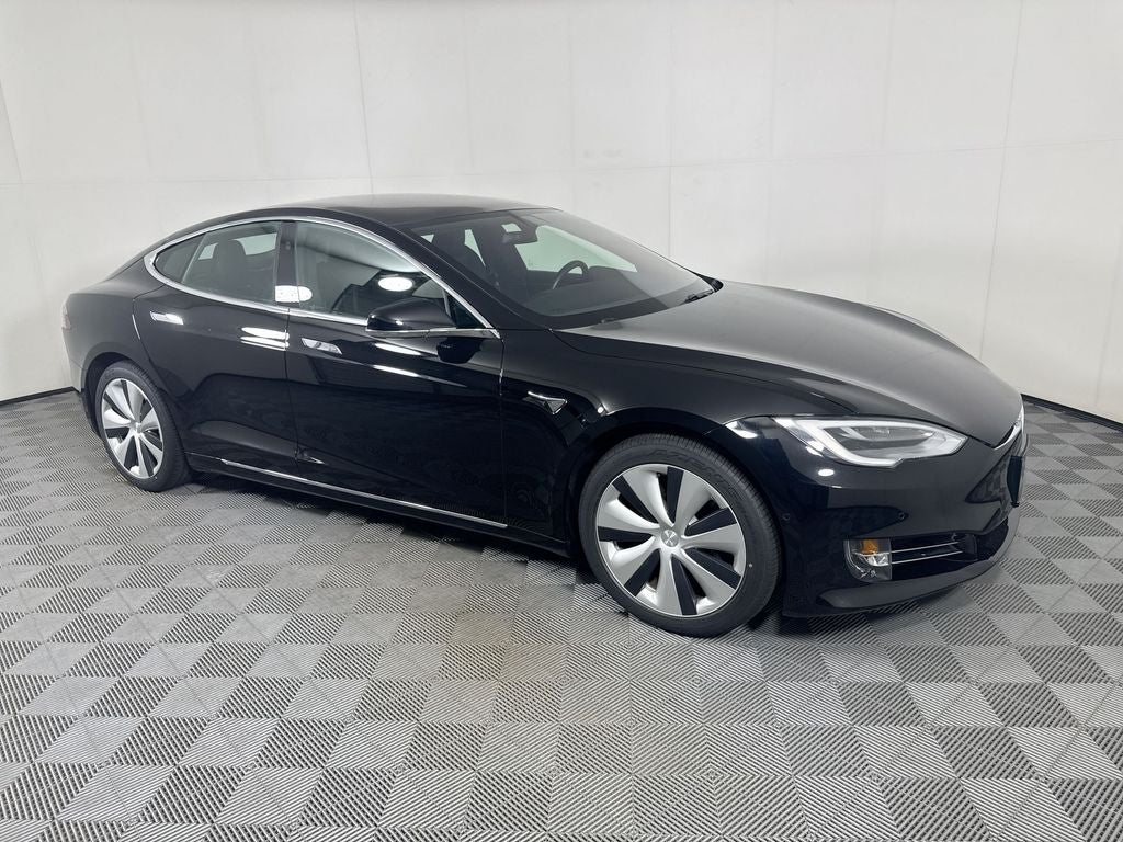 2020 Tesla Model S Long Range