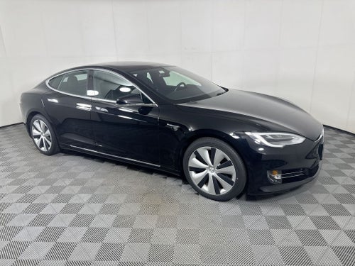 2020 Tesla Model S Long Range
