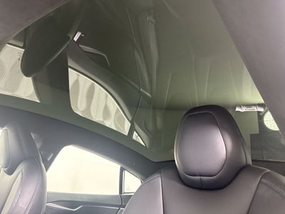 2020 Tesla Model S Long Range