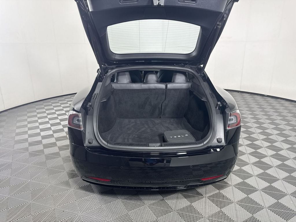 2020 Tesla Model S Long Range