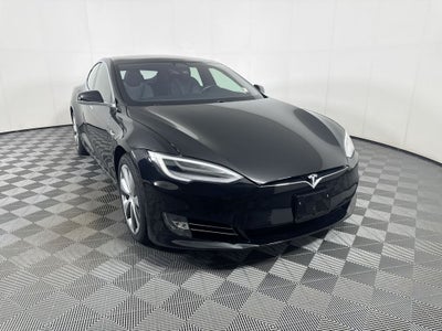 2020 Tesla Model S Long Range