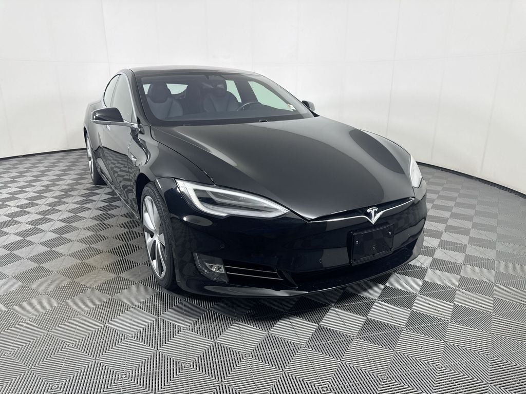 2020 Tesla Model S Long Range