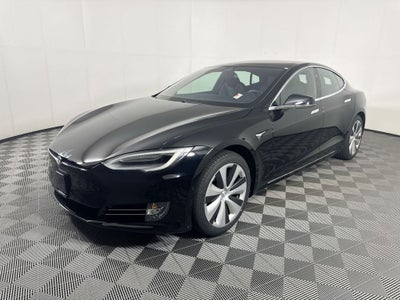 2020 Tesla Model S Long Range