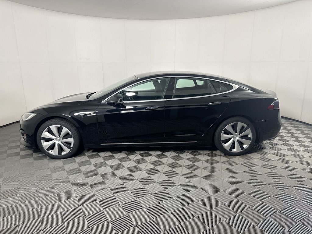 2020 Tesla Model S Long Range