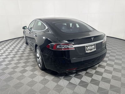 2020 Tesla Model S Long Range