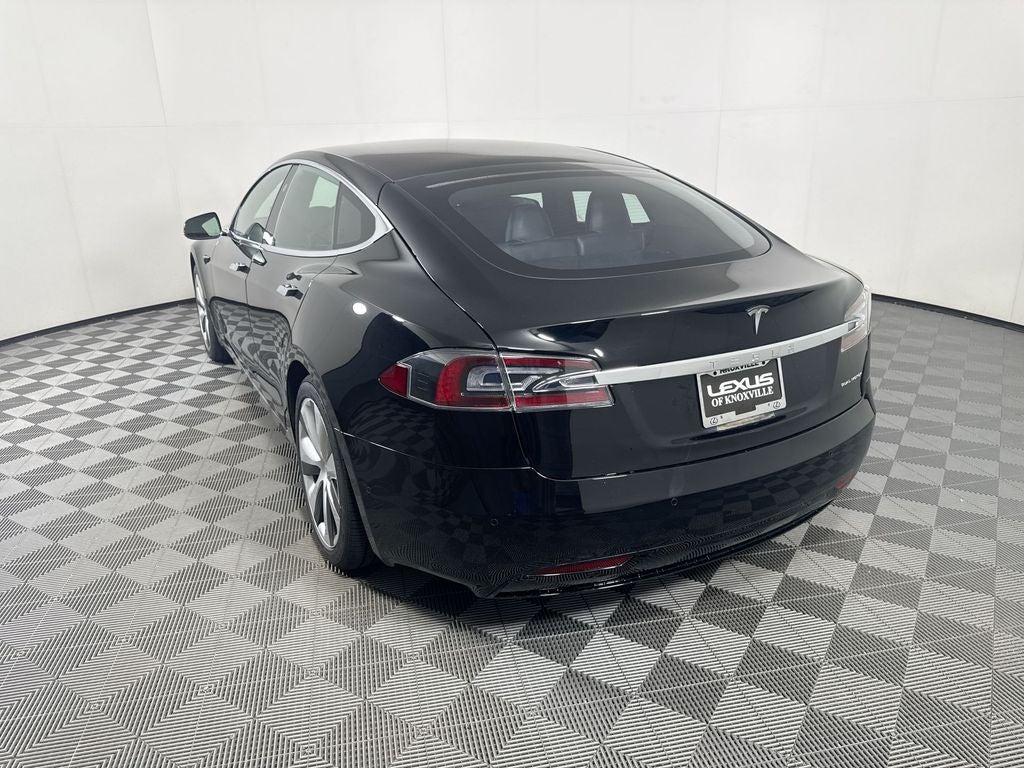 2020 Tesla Model S Long Range