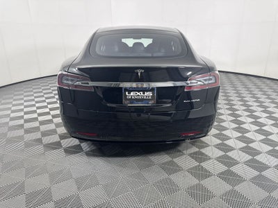 2020 Tesla Model S Long Range