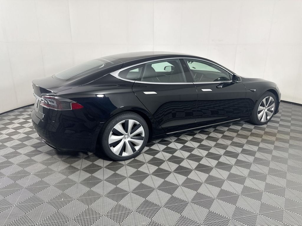 2020 Tesla Model S Long Range