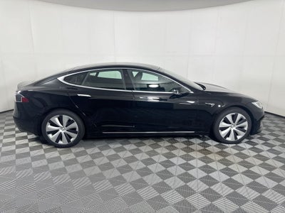 2020 Tesla Model S Long Range