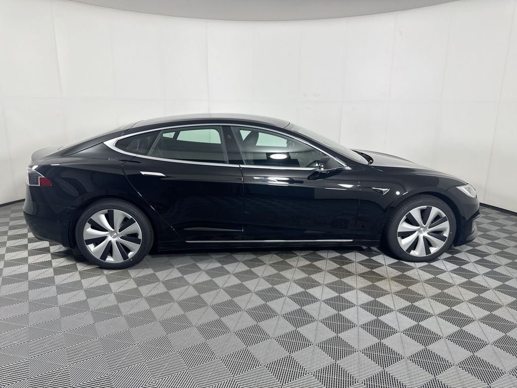 2020 Tesla Model S Long Range