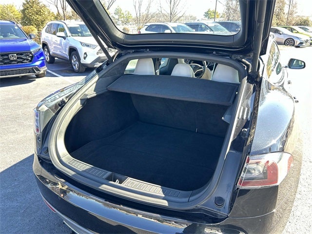 2016 Tesla Model S Base