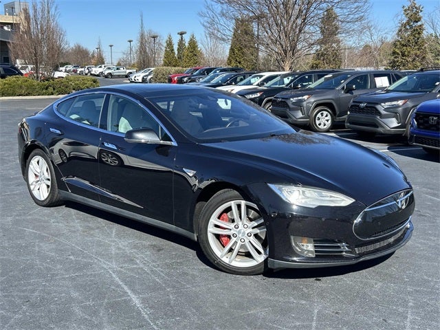 2016 Tesla Model S Base