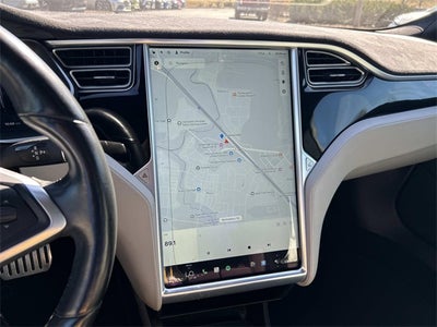2016 Tesla Model S Base