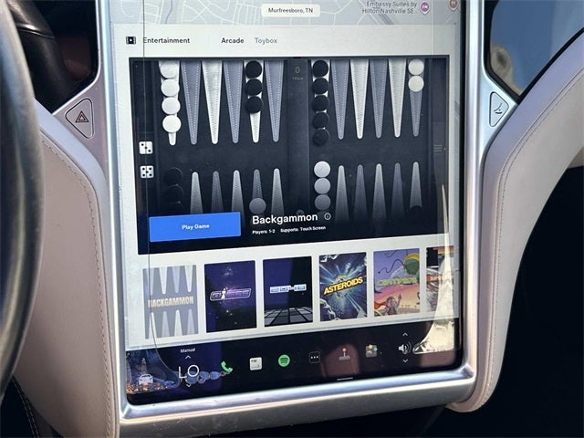 2016 Tesla Model S Base