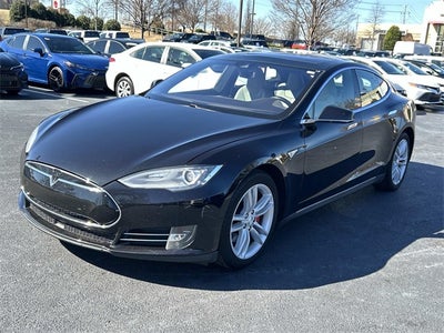 2016 Tesla Model S Base