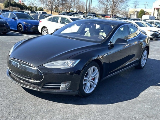 2016 Tesla Model S Base