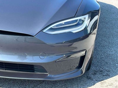 2021 Tesla Model S Plaid
