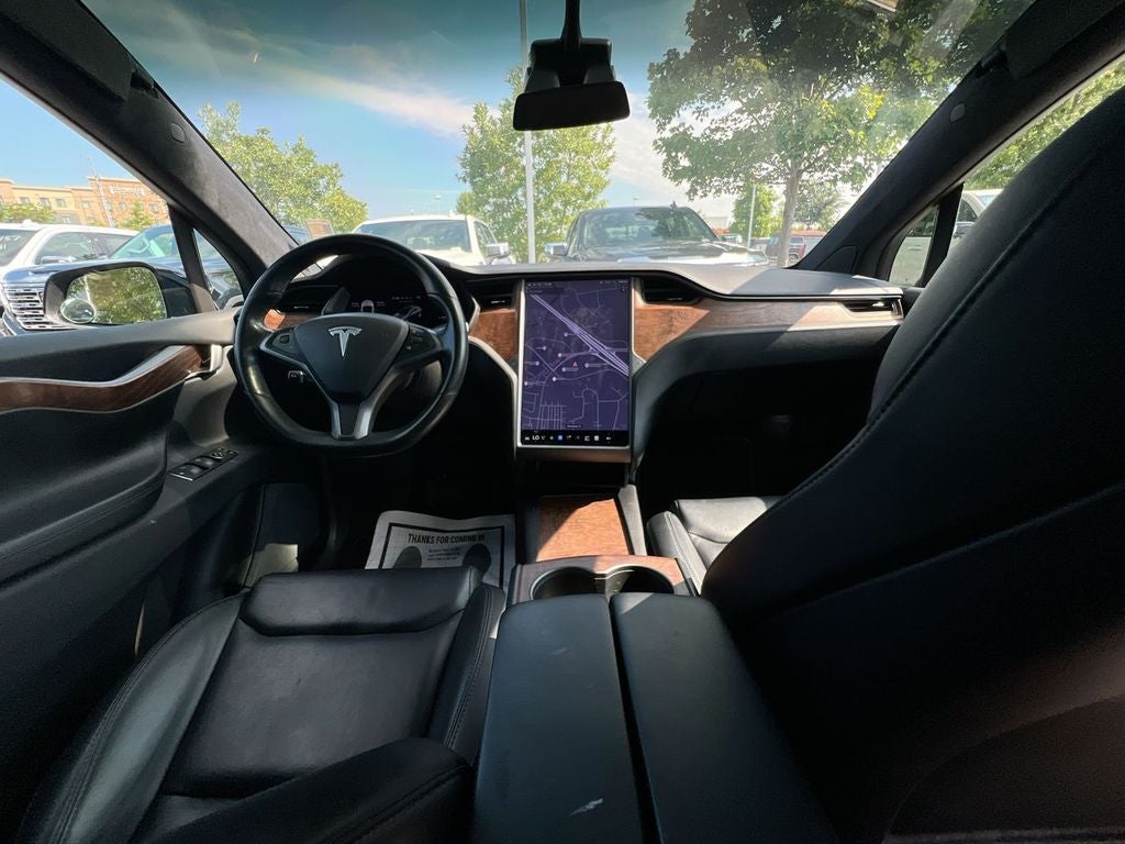 2021 Tesla Model X Long Range