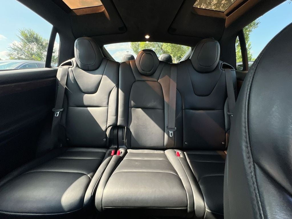 2021 Tesla Model X Long Range