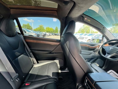 2021 Tesla Model X Long Range