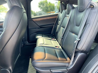 2021 Tesla Model X Long Range