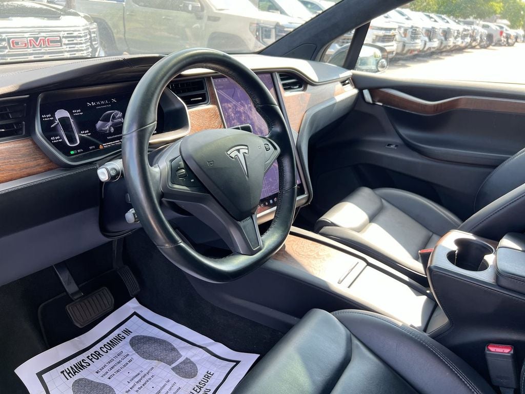 2021 Tesla Model X Long Range