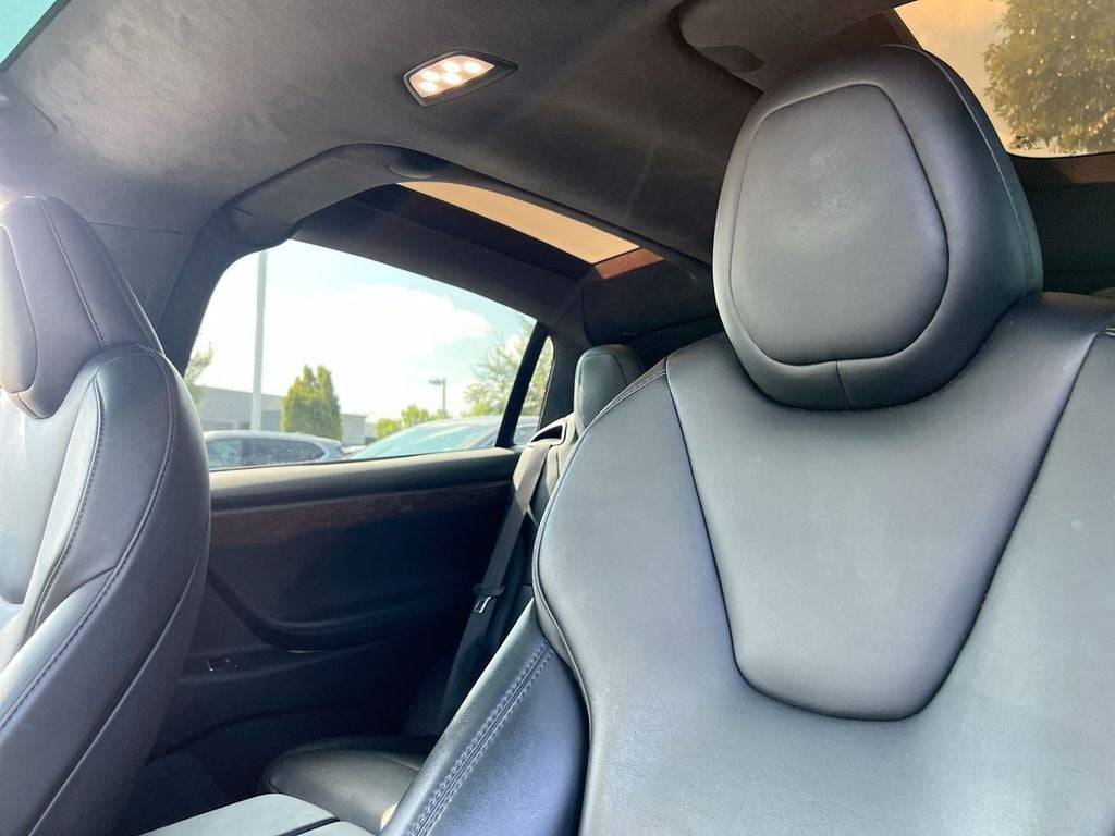 2021 Tesla Model X Long Range