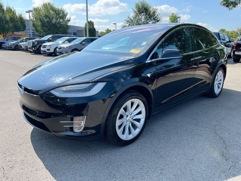 2021 Tesla Model X Long Range