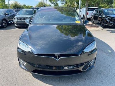 2021 Tesla Model X Long Range
