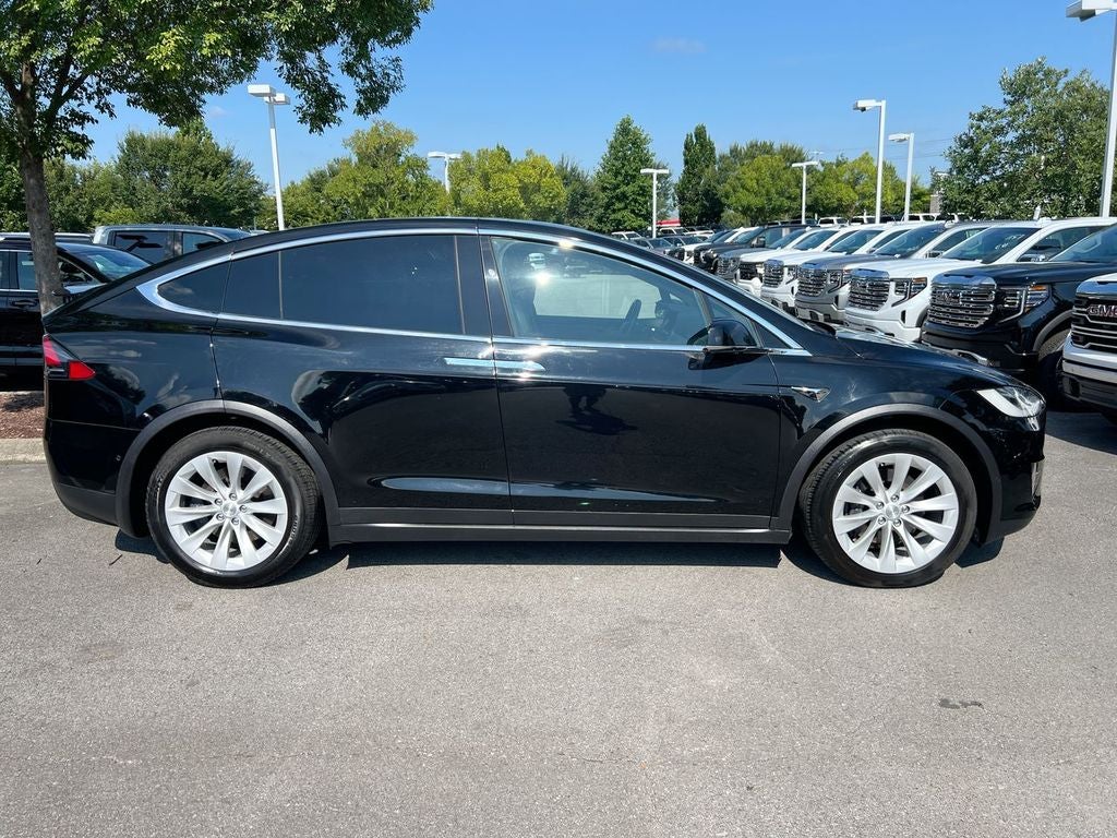 2021 Tesla Model X Long Range