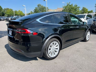 2021 Tesla Model X Long Range