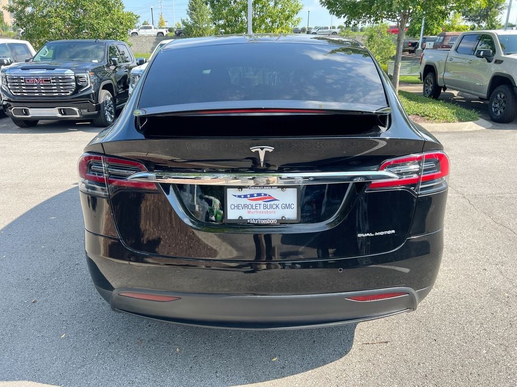 2021 Tesla Model X Long Range