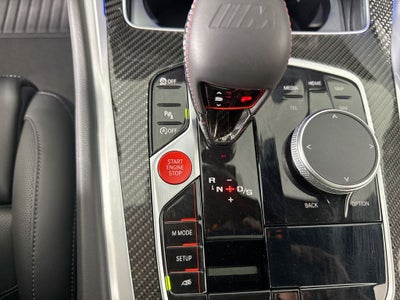 2026 BMW X5 M Competition