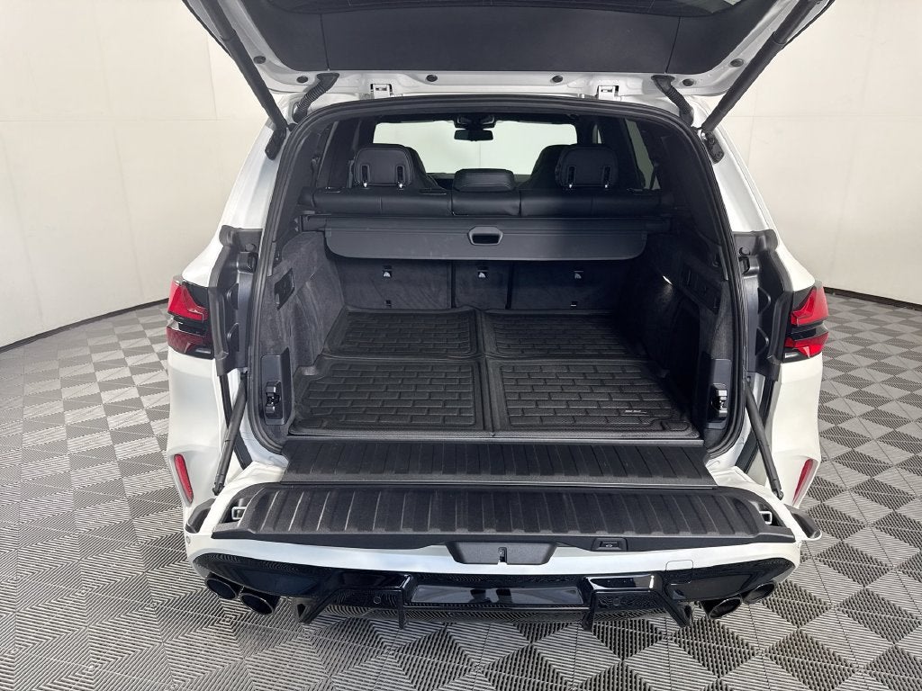 2026 BMW X5 M Competition