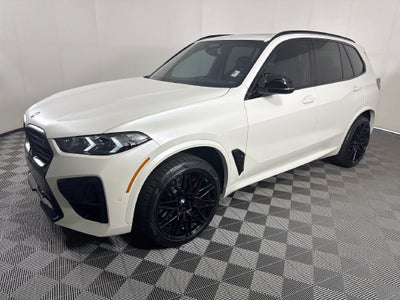 2026 BMW X5 M Competition