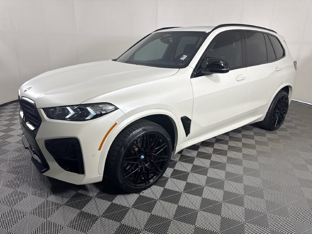 2026 BMW X5 M Competition