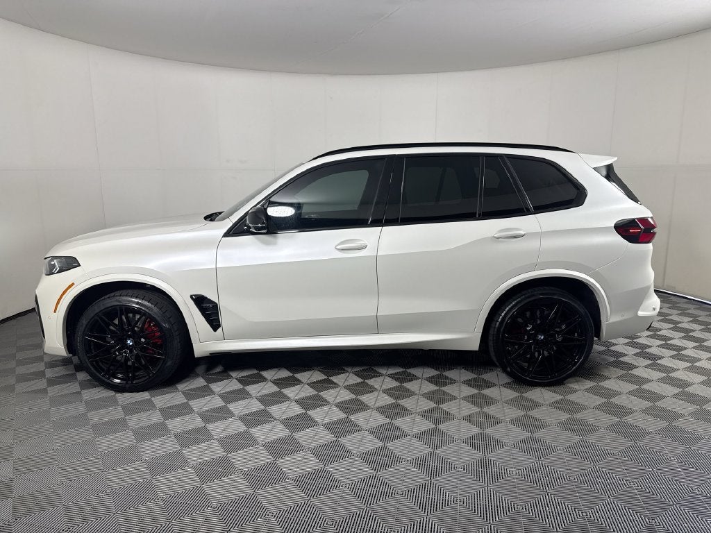 2026 BMW X5 M Competition