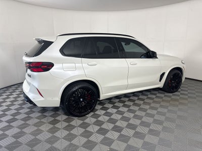 2026 BMW X5 M Competition