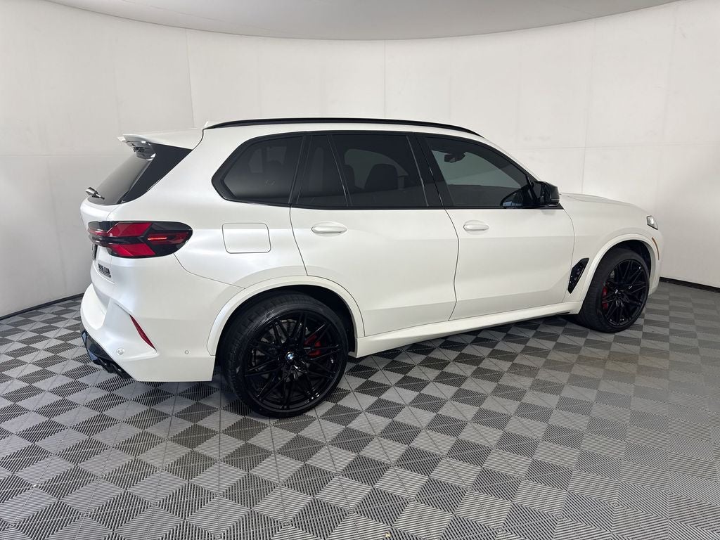 2026 BMW X5 M Competition