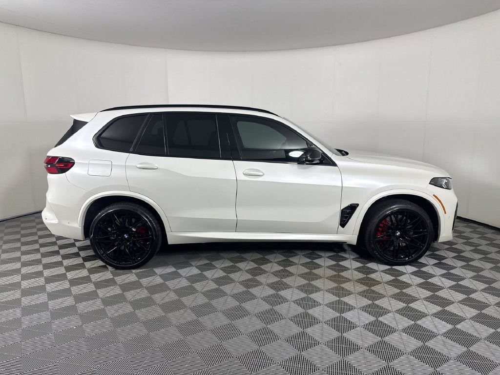 2026 BMW X5 M Competition