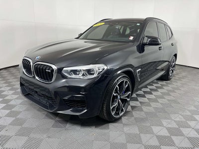 2020 BMW X3 M
