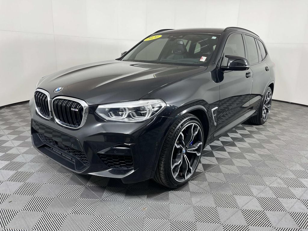 2020 BMW X3 M