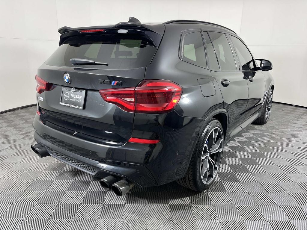 2020 BMW X3 M