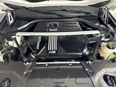 2020 BMW X4 M Base