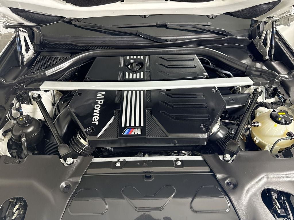 2020 BMW X4 M Base