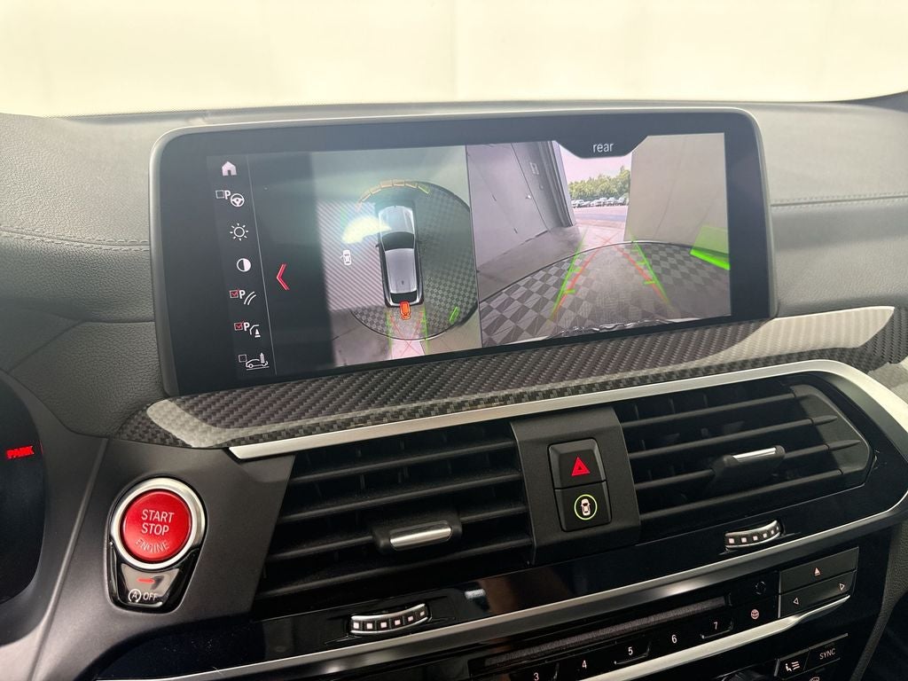 2020 BMW X4 M Base