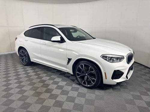 2020 BMW X4 M Base