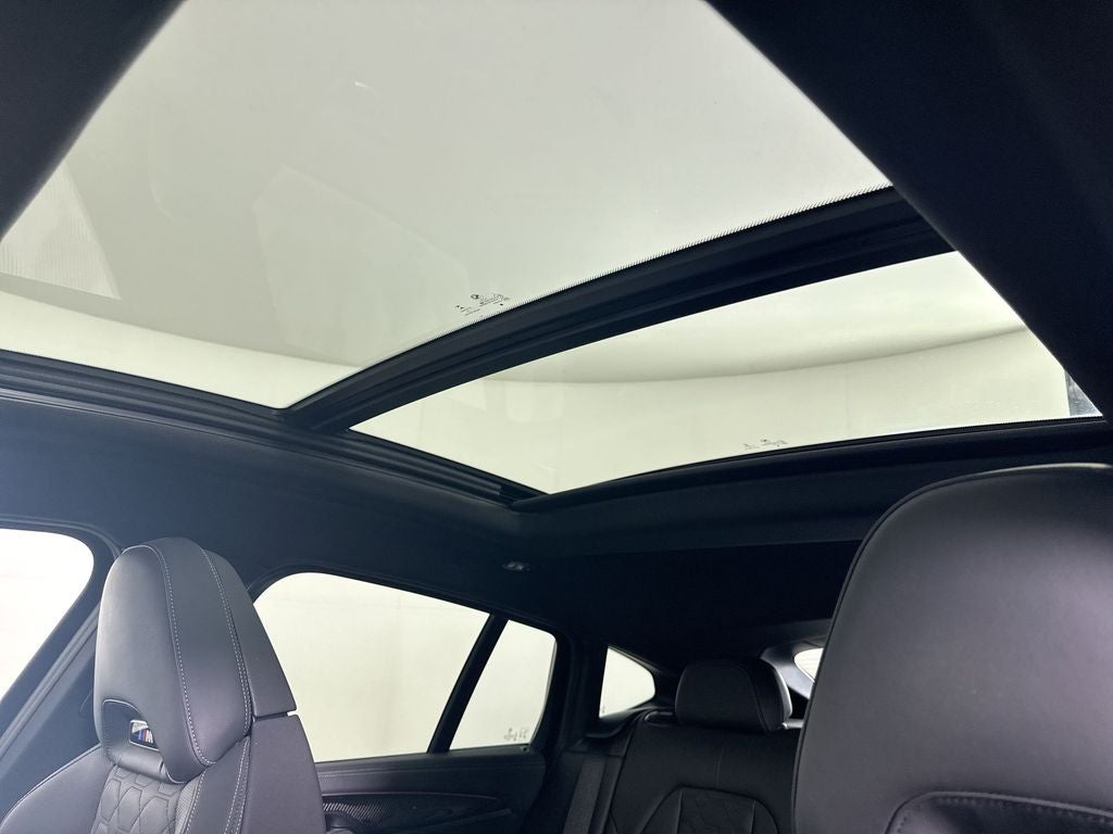 2020 BMW X4 M Base