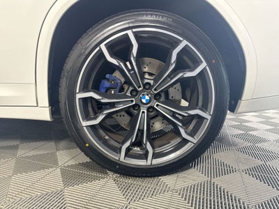 2020 BMW X4 M Base