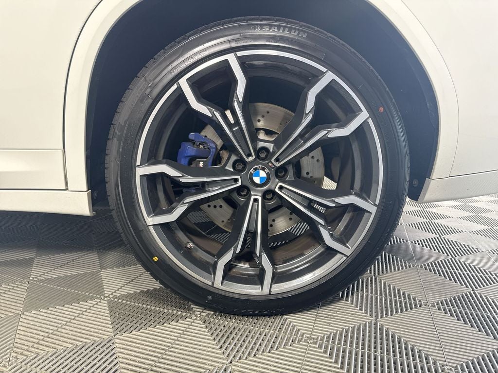 2020 BMW X4 M Base